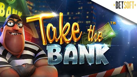 Take The Bank Betano