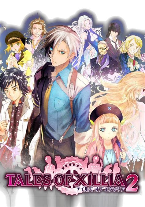 Tales Of Xillia 2 De Poker Busca