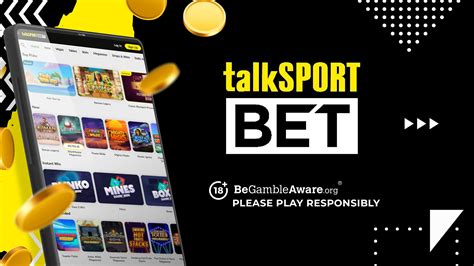 Talksport Bet Casino Online