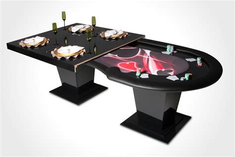 Tamanho Oficial Da Mesa De Poker