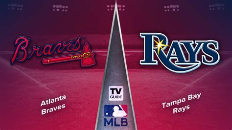 Tampa Bay Rays vs Atlanta Braves pronostico MLB