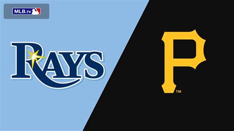 Tampa Bay Rays vs Pittsburgh Pirates pronostico MLB
