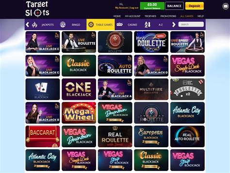 Target Slots Casino App