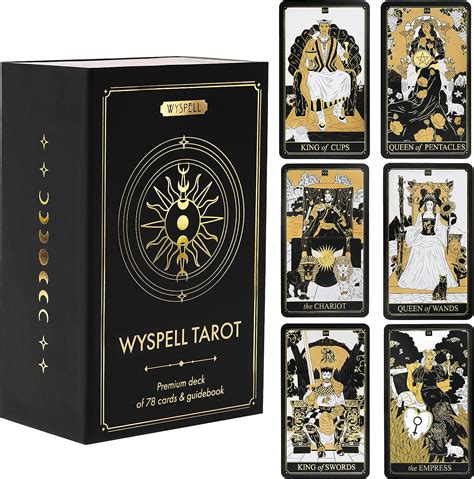 Tarot Deck Bodog