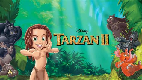 Tarzan 2 Netbet