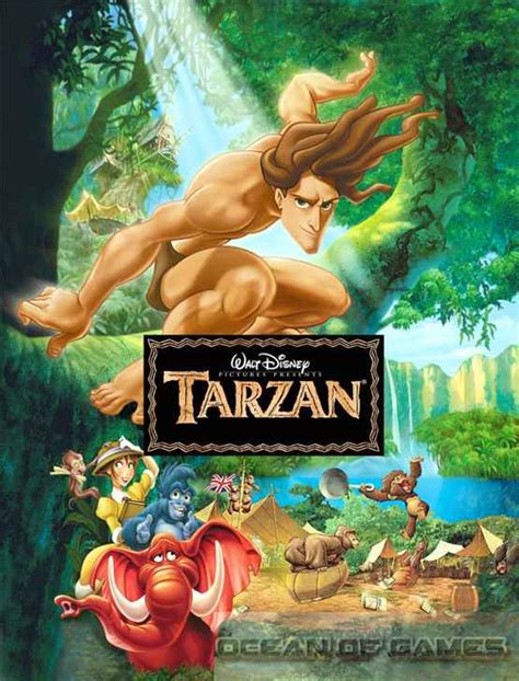 Tarzan 2 Slot - Play Online