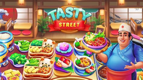 Tasty Street 1xbet