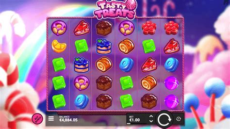 Tasty Treats Slot - Play Online