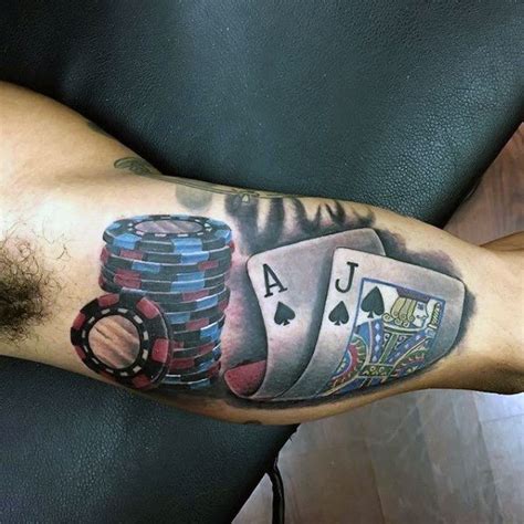 Tatuajes Black Jack