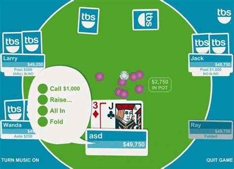 Tbs Poker Holdem