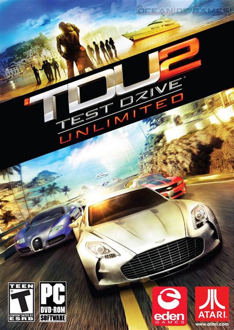 Tdu2 Casino Download Gratis