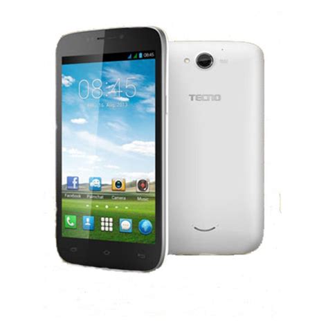 Tecno D7 Slot