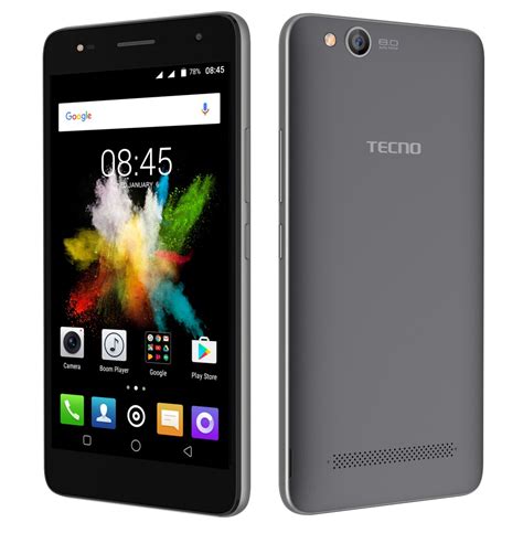 Tecno Fantasma N9 De Fenda