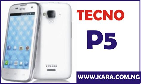 Tecno P5 Slot Limitada