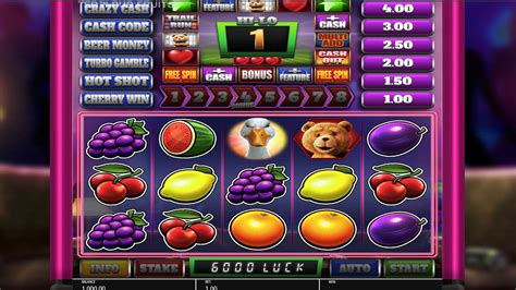 Ted Pub Fruit Slot - Play Online