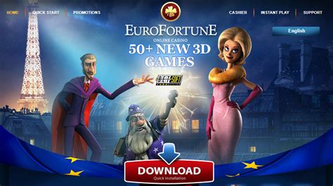 Telecharger Casino Eurofortune