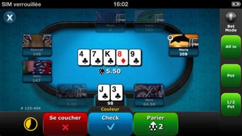 Telecharger Pmu Poker Sur Android