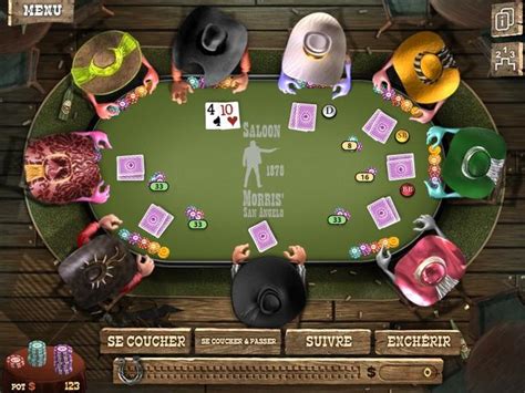 Telecharger Poker Gratuit Francais