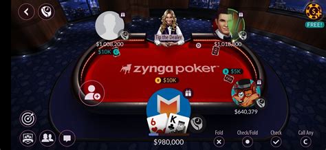 Telecharger Zynga Poker Android Gratuit