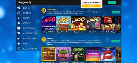 Tellygames Casino Colombia