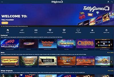 Tellygames Casino Download