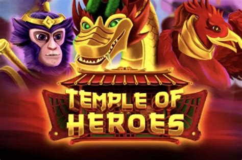 Temple Of Heroes Bet365