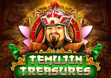 Temujin Treasures Slot - Play Online