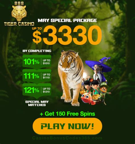 Ten Tigers 888 Casino