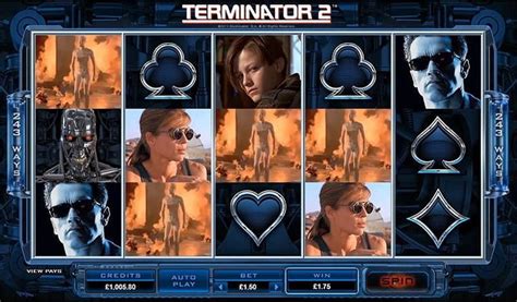 Terminator 2 Slot 32red