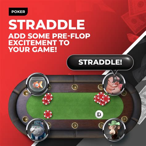 Terminologia De Poker Straddle