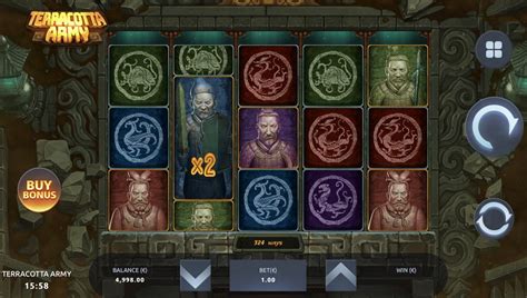 Terracotta Army Slot Gratis