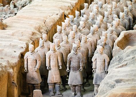 Terracotta Army Sportingbet