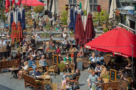 Terras Op Slot Feest Nijmegen 2024