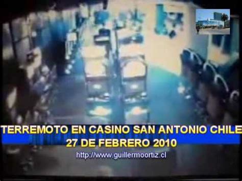 Terremoto En Chile Casino San Antonio