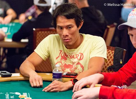 Terrence Chan Poker