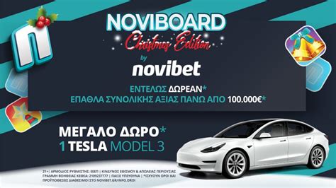 Tesla Power Novibet