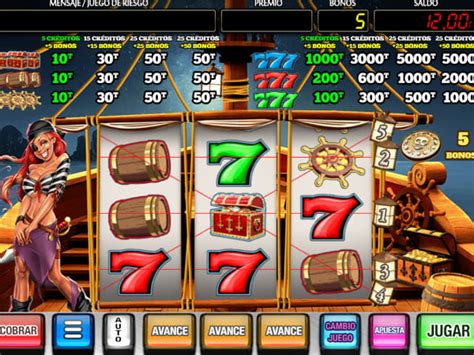 Tesoro Pirata 5000 Slot - Play Online