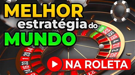 Teste A Sua Estrategia De Roleta