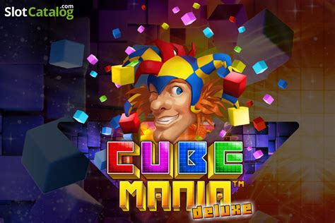 Tetri Mania Deluxe Cube Mania Deluxe Bodog