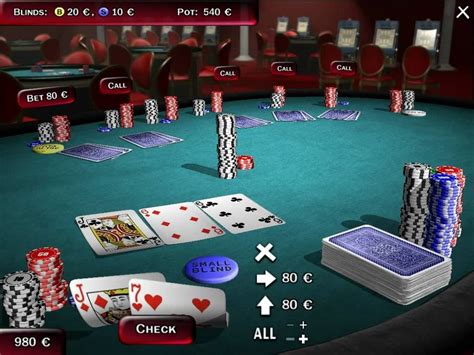 Texas Hold Em Poker   3d Deluxe Edition Completo