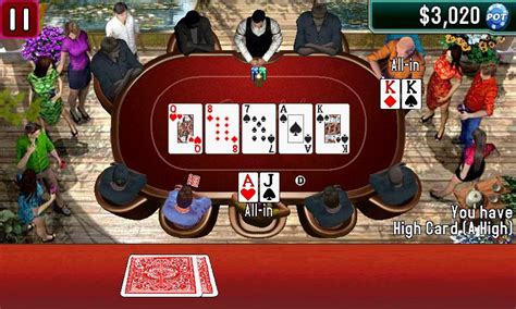 Texas Hold Em Poker 2 Apkmania