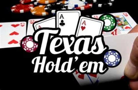 Texas Hold Em Poker Face
