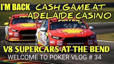 Texas Holdem Adelaide Casino