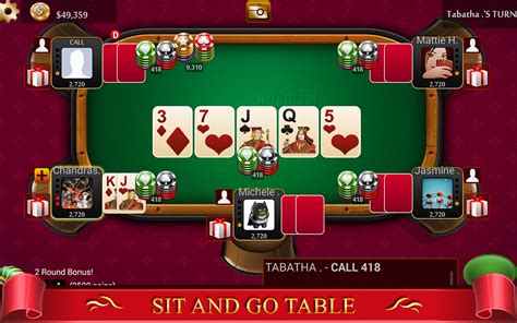 Texas Holdem Android