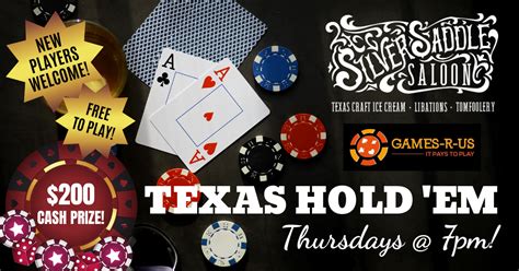 Texas Holdem Candystand