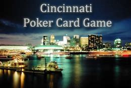 Texas Holdem Cincinnati