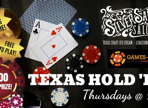 Texas Holdem College Station