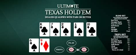 Texas Holdem Contra Revendedor Online