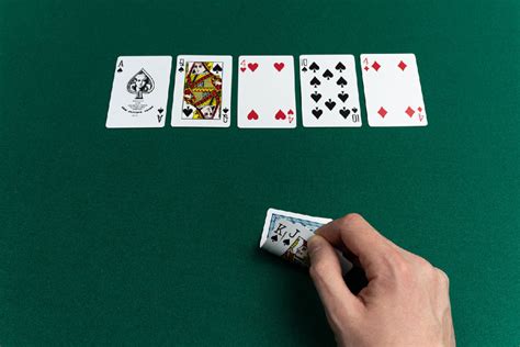 Texas Holdem Flush Ranking