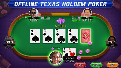 Texas Holdem Gratis Offline